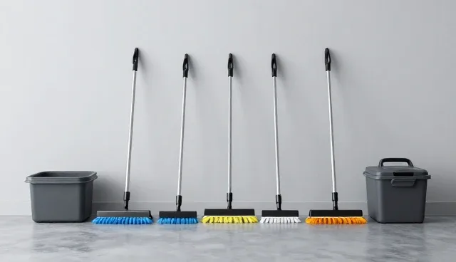 专业保洁工具套装在绿化养护中的应用分析
