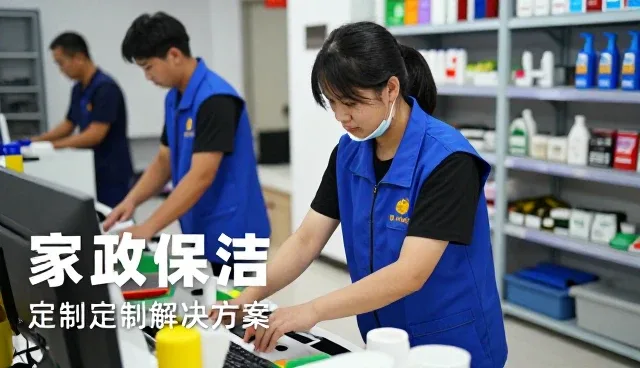 配套选择家政服务的方法